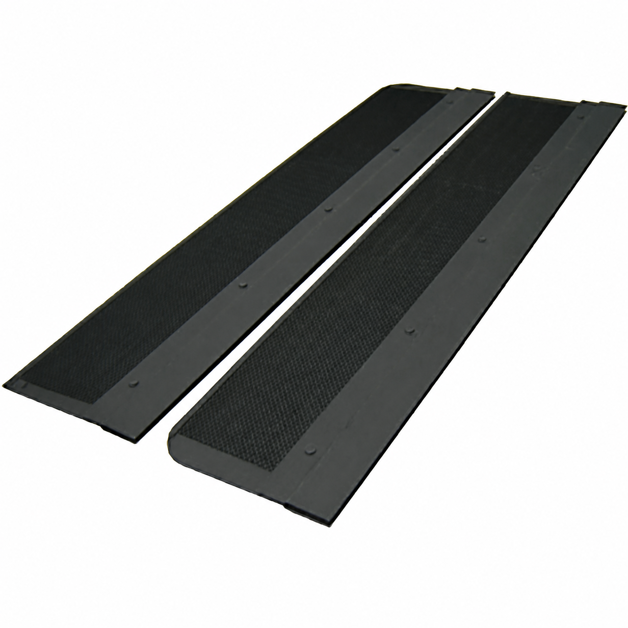 C27-J12116 - FRONT DOOR FRESH WINDOW VENTS - BUS 68-79 - SOLD PAIR