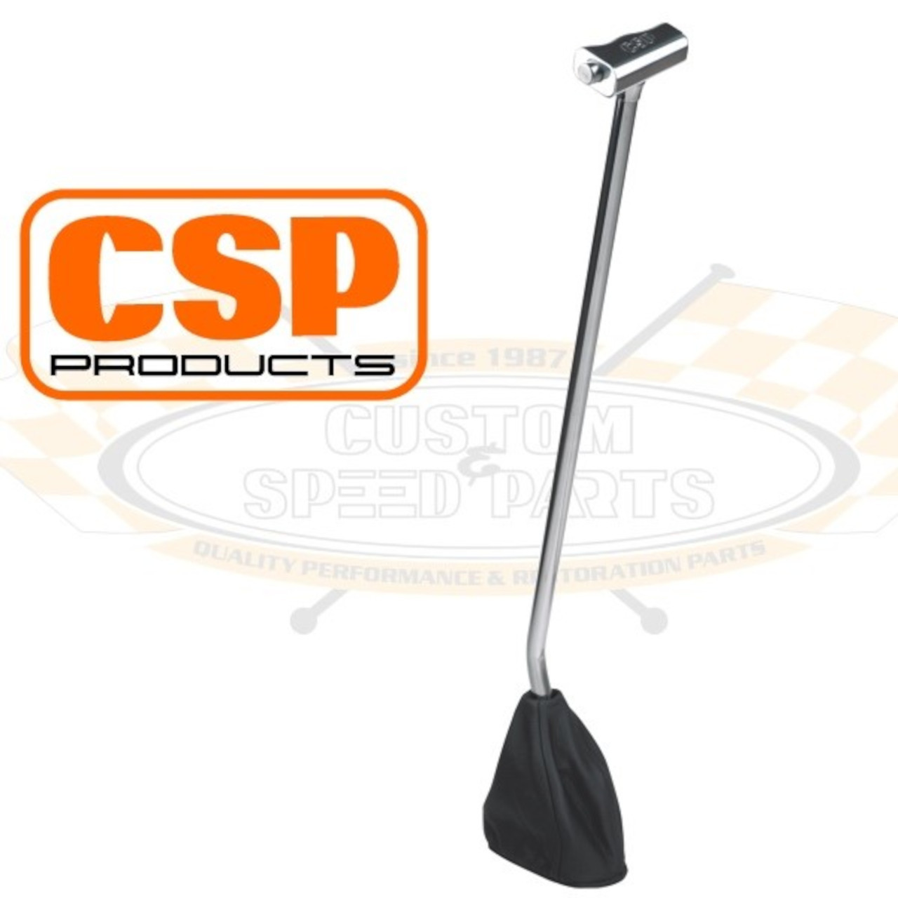 C31-711-121-6667L - CSP MADE IN GERMANY - T-HANDLE SHORT THROUGH