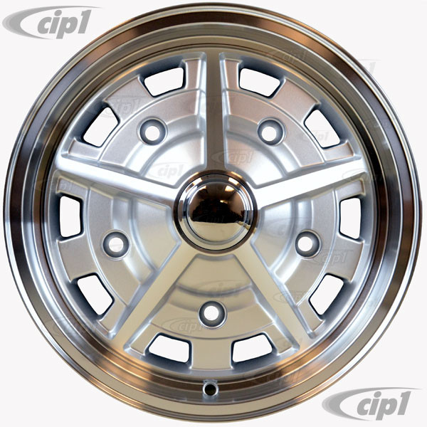 C32-4515SAS520514SM - CIP EXCLUSIVE! - SUPER SLOT WHEEL W/CENTER