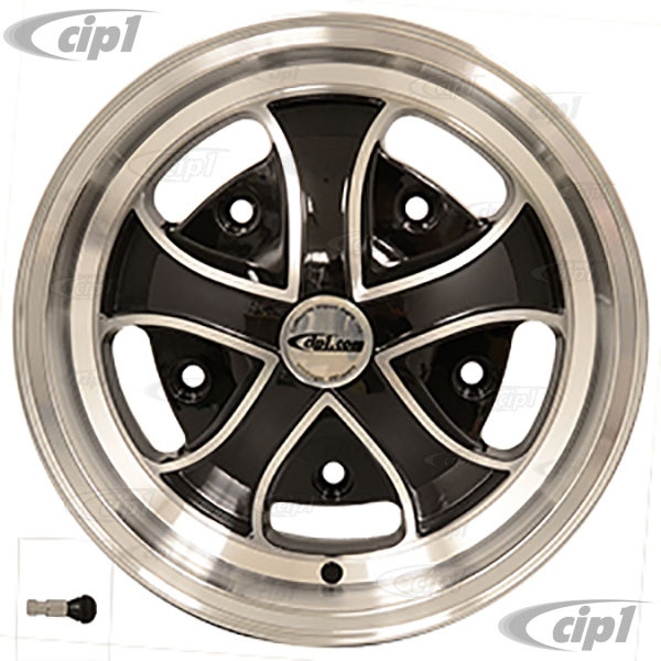C32-5515CC520520BMF - CIP EXCLUSIVE! - CALIFORNIA CRUZ WHEEL W