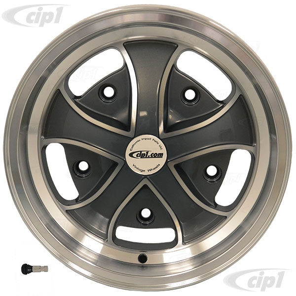C32-5515CC520520GMMF - CIP EXCLUSIVE! - CALIFORNIA CRUZ WHEEL W