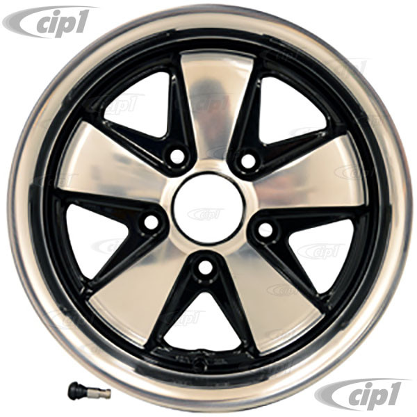 C32-6015FOO513035BHP - 9727 - 911 STYLE 5 SPOKE ALUMINUM WHEEL