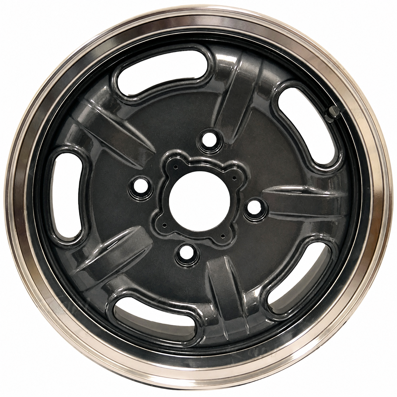 C32-SS4130-5515-GM - CIP SS SUPER SPEED WHEEL W/CENTER AND VALVE