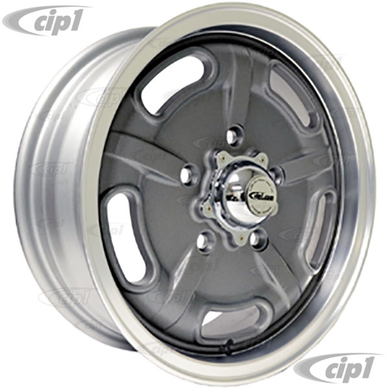 C32-SS5130-5515-SB - CIP SS SUPER SPEED WHEEL W/CENTER AND