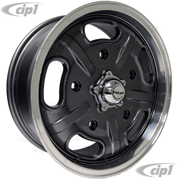 C32-SS5205-7017-GM - CIP SS SUPER SPEED WHEEL W/CENTER AND VALVE