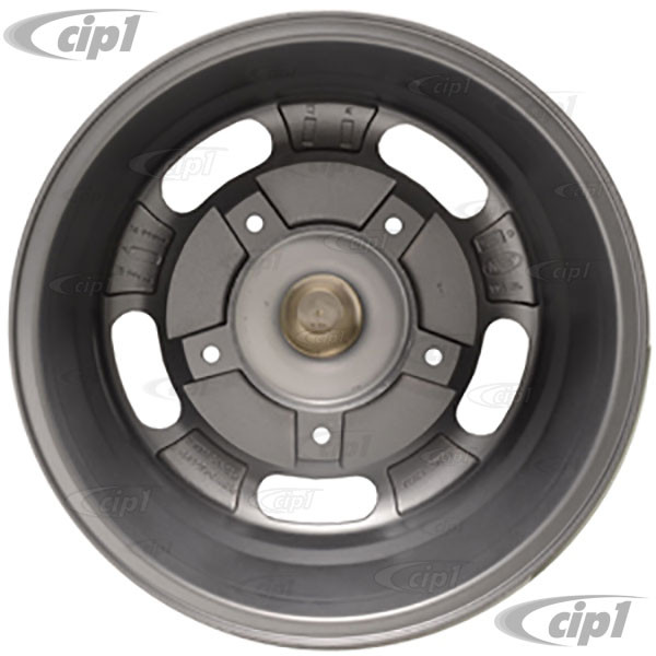C32-SS5205-7017-SB - CIP SS SUPER SPEED WHEEL W/CENTER AND VALVE