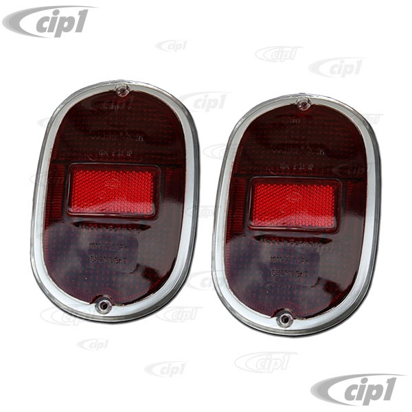 C33-S00621 - GERMAN QUALITY - MADE IN THE U.K. - COMPLETE TAIL