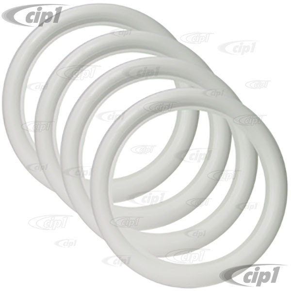 ATLAS ホワイトリボン　15インチ用　4枚セット ホワイトリボンタイヤ 15インチ（本数：4本セット）のおすすめ