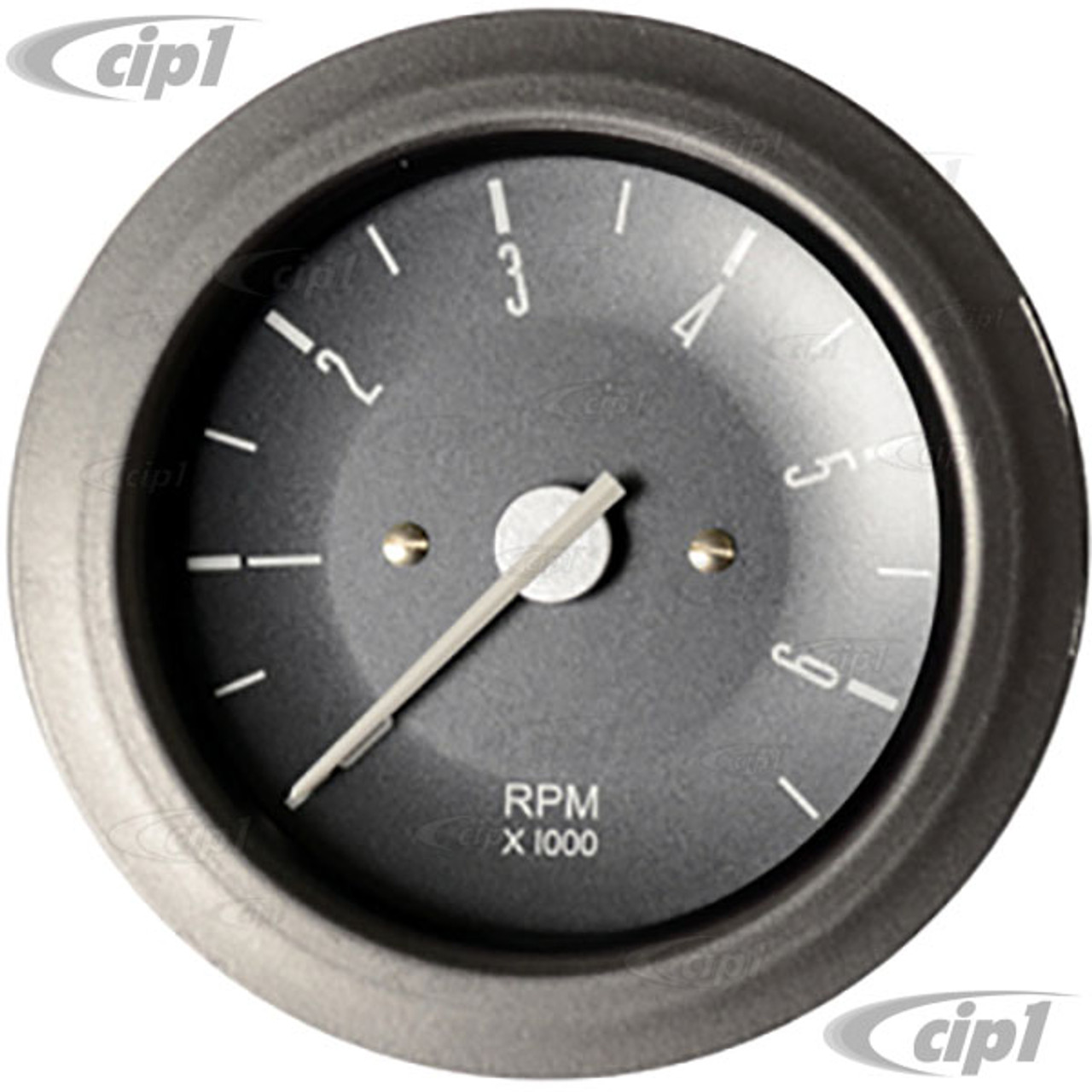 C34-EET4-1B32-02N – GREY FACE OE LATE STYLE 12V IN DASH TACHOMETER