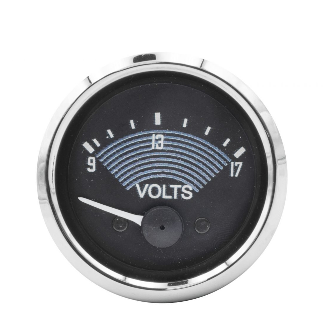C34-EVO1-1052-96C - SMITH - OE STYLE BLACK FACE/CHROME BEZEL 12V