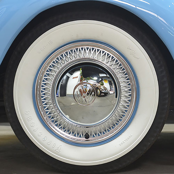 C38-DR-800A - ZVW34A - GENUINE FLAT 4 - X-PATTERN WHEEL RIM