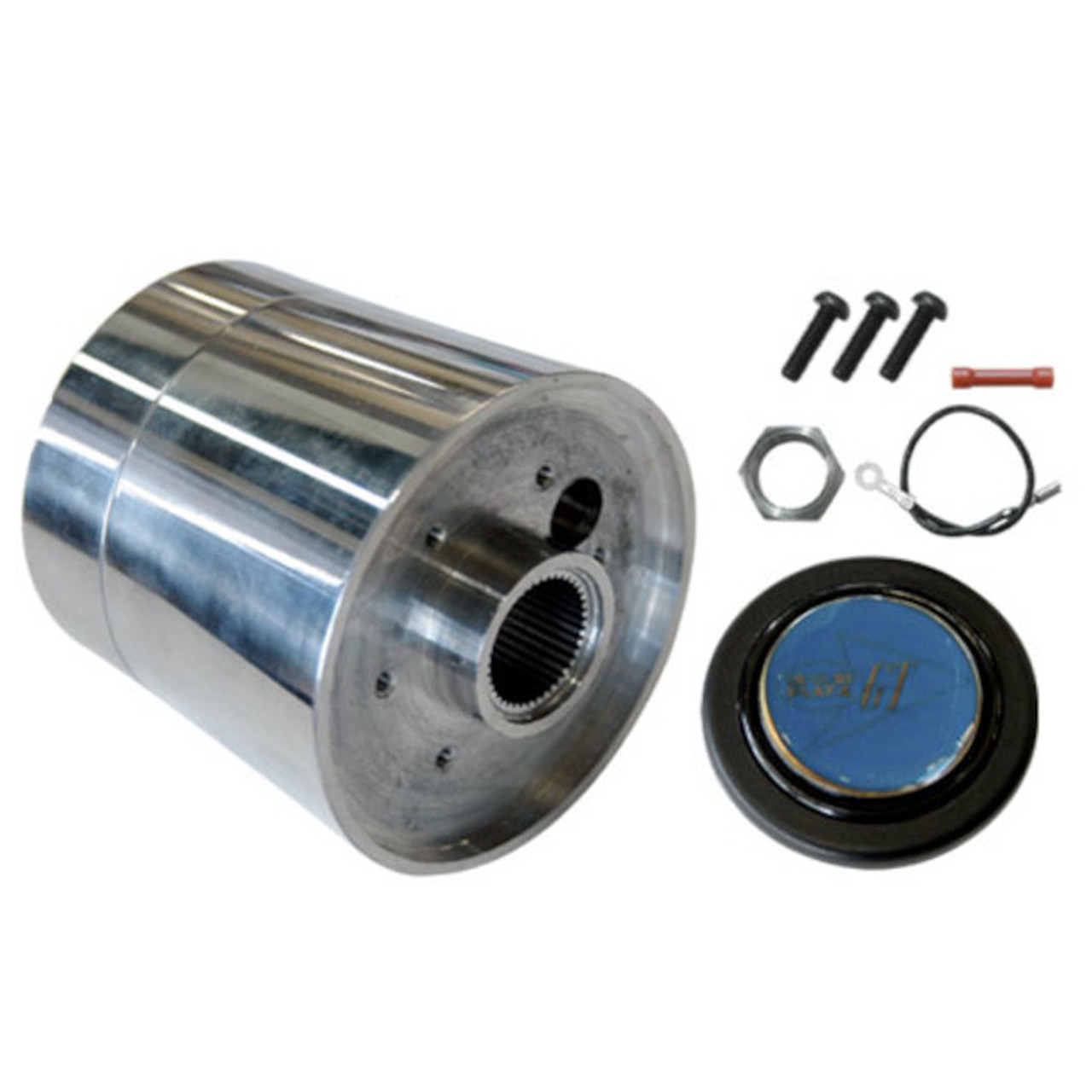 C38-I-182 - FLAT-4 - GT HUB KIT - BEETLE 60-74 - GHIA 60-74 - TYPE-3