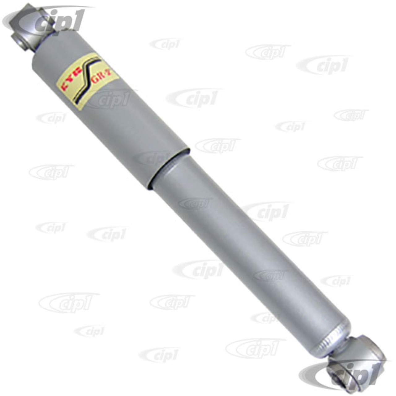 KYB-343218 - KYB BLACK EXCEL-G (GR-2) GAS SHOCK LOWERED KING & LINK BEETLE  50-65 GHIA 56-65 - SOLD EACH