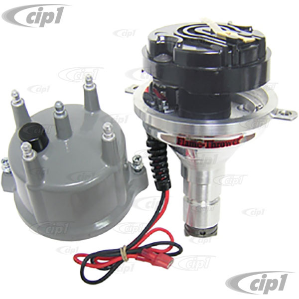 PER-D180813 - PERTRONIX BILLET VW DISTRIBUTOR WITH IGNITOR-2