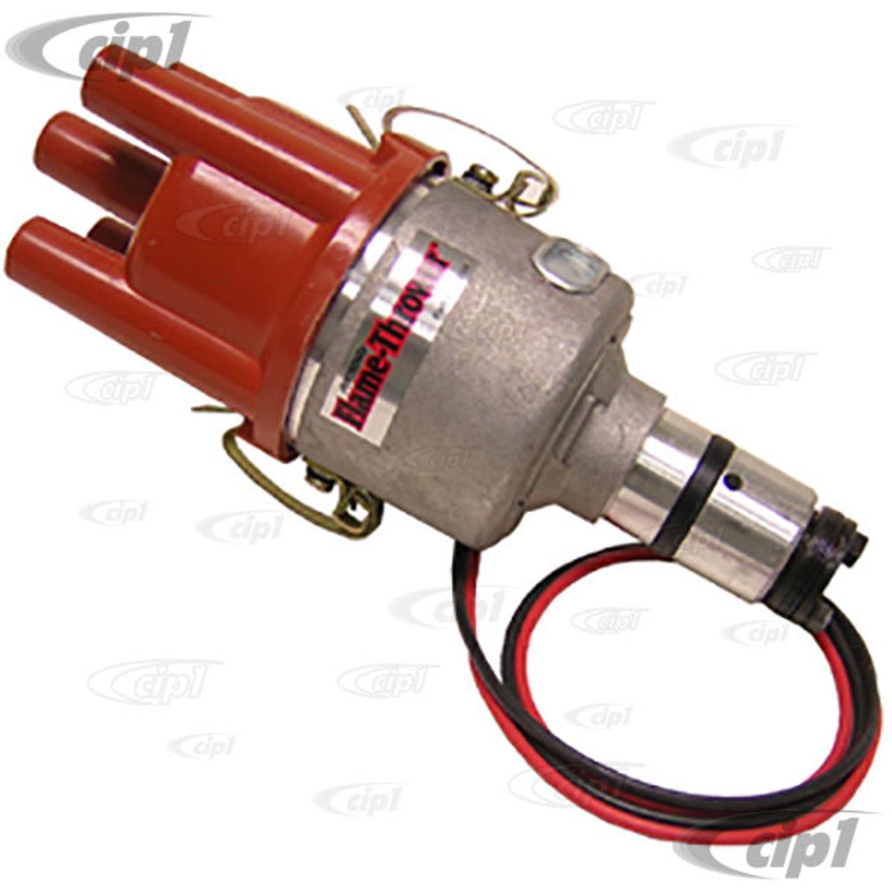 PER-D186604 - PERTRONIX - 009 STYLE MECHANICAL ADVANCE DISTRIBUTOR