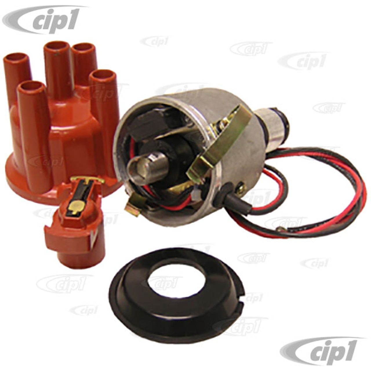 PER-D186604 - PERTRONIX - 009 STYLE MECHANICAL ADVANCE DISTRIBUTOR