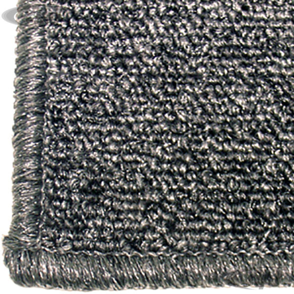 T34-T1255-407 - 73-79 SUPER BEETLE FRONT TRUNK CARPET KIT
