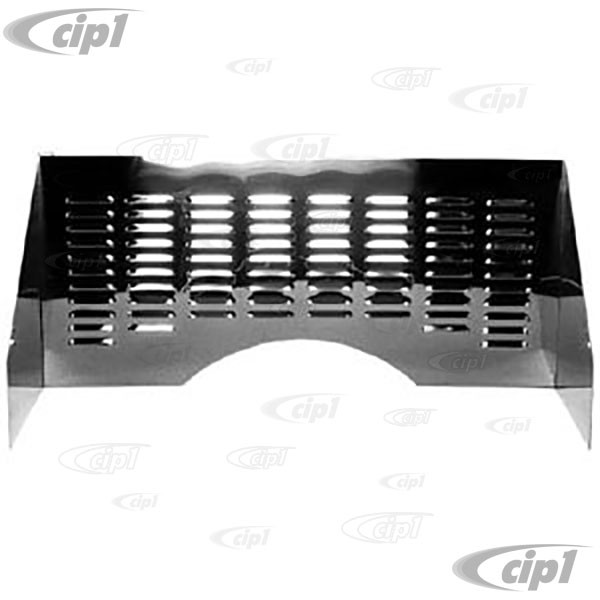ACC-C10-3898 - EMPI 62-3020 - 3 PIECE LOUVERED STAINLESS STEEL