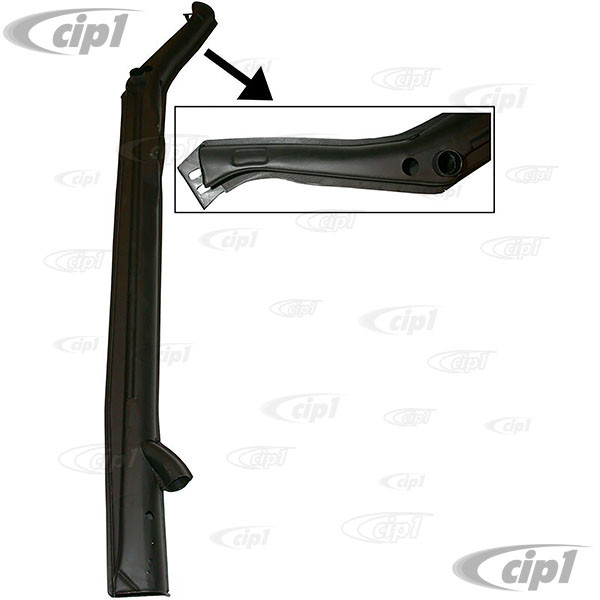 TAB-400-451 - 111-801-045-K - 111801045K - DELUXE LEFT HEATER