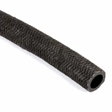 VHD-N20-3551 - GERMAN QUALITY - CLOTH BRAIDED FUEL HOSE - 6.0MM I.D. - SOLD BY THE METER