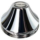 C32-CCCENT5205 - CHROME CENTER CAP FOR CENTERLINE STYLE DUNE ALUMINUM 5X205 WHEELS - FITS CENTER HOLE 6-1/4 IN. / 157MM DIAMETER - SOLD EACH