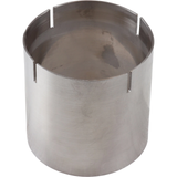P-911-659-119-00 - 1623250201 - SSI STAINLESS STEEL CONNECTING PIECE BETWEEN HEATER CONTROL BOX AND HEATER HOSE - SOLD EACH