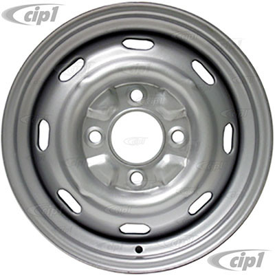 CLASSIC VW VW WHEELS TIRES STOCK STEEL WHEELS