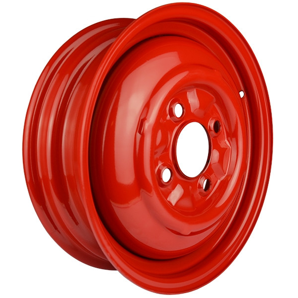 ACC-C10-6622-SMRD - STOCK SMOOTHIE 4X130MM 4 BOLT STEEL WHEEL - HOT ROD ...