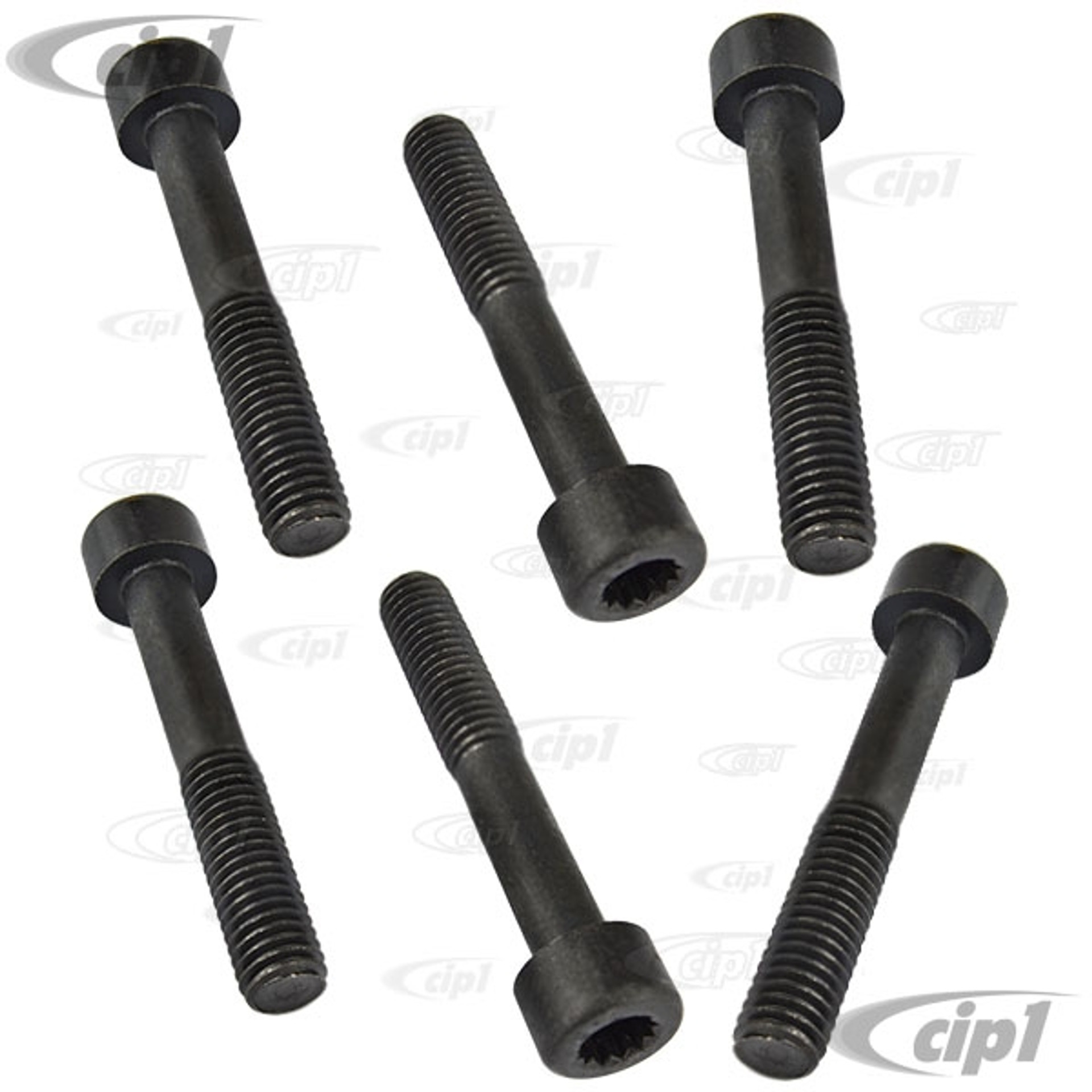 VWC113501229D6 113501229D SET OF 6 8MM X 48MM REPLACEMENT CV