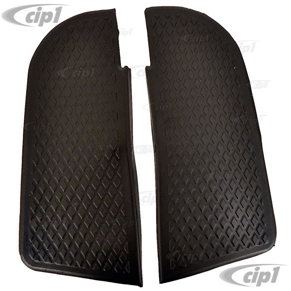 CLASSIC VW VW INTERIOR > MATS RUBBER & CARPETED BUS RUBBER MATS