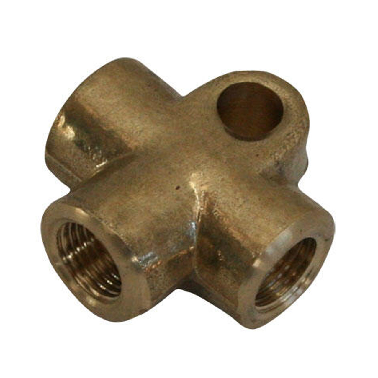 VWC803611755 803611755 BRASS BRAKE LINE TFITTING BEETLE 5079