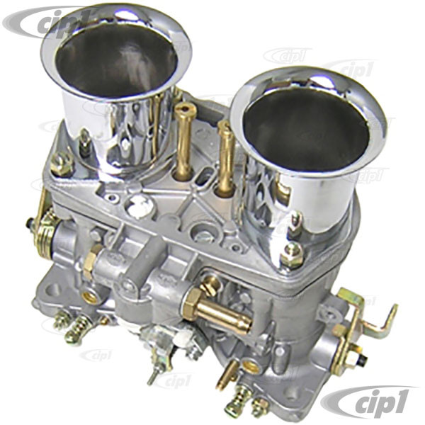 C13477317 EMPI DUAL 40MM HPMX CARBURETOR KIT WITH HEX BAR LINKAGE