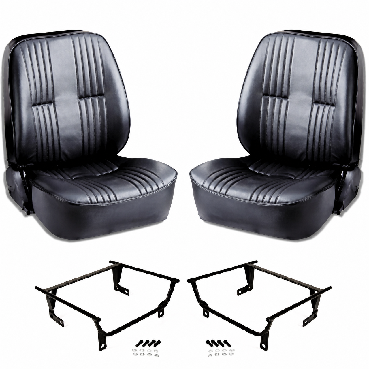 CLASSIC VW - VW INTERIOR - SEATS (CUSTOM) & MOUNTS