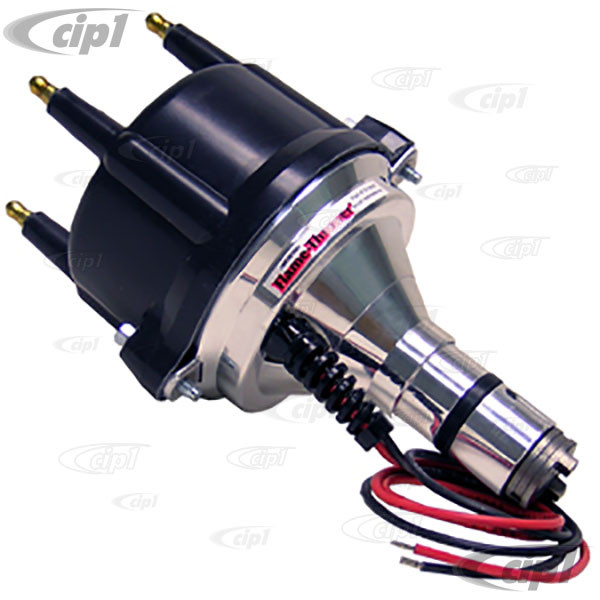 PERD180813 PERTRONIX BILLET VW DISTRIBUTOR WITH IGNITOR2 MODULE