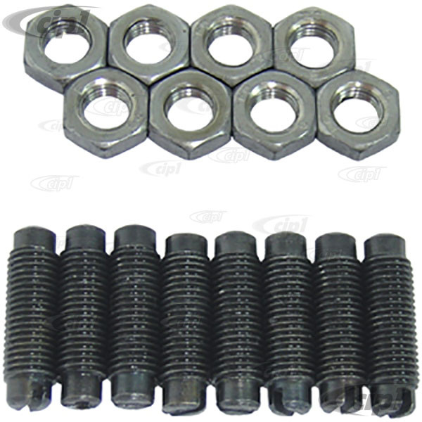 ACCC105239 043109451 OE GERMAN MADE VALVE ADJUSTING SCREW KIT