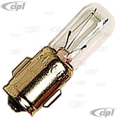 VDO600802 600802 BULB 12V 2W 9/32 IN. BASE 4/PACK