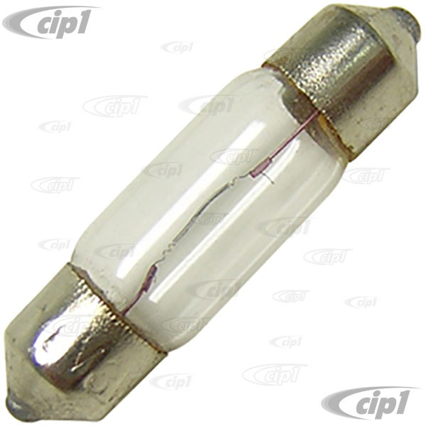 VHD-N17-7262 - (N177262) - SEMAPHORE BULB - 3W - 12 VOLT - SOLD EACH