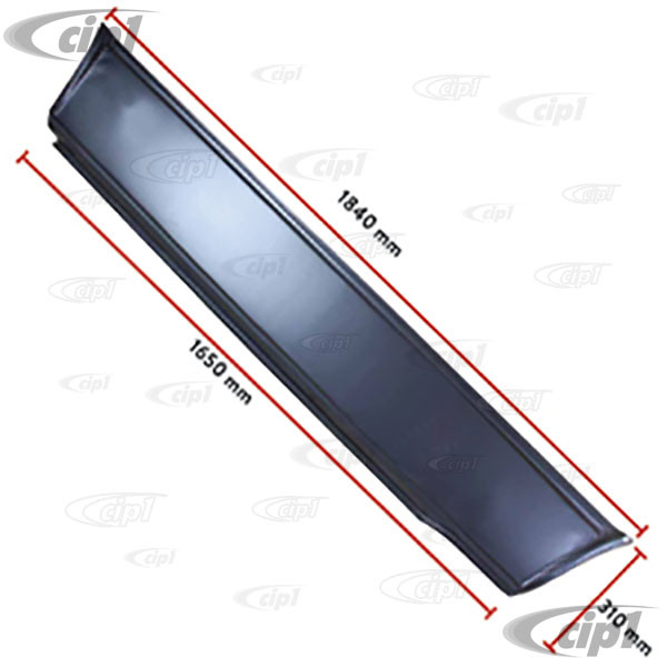 VNG-95-57-00-1 - ROCKER PANEL LEFT (WHEEL ARCH TO WHEEL ARCH - 1650MM