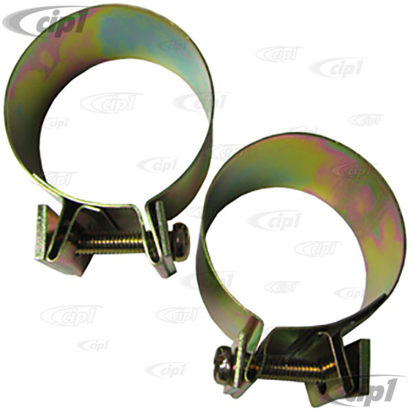 CLASSIC VW VW EXHAUSTMUFFLERS