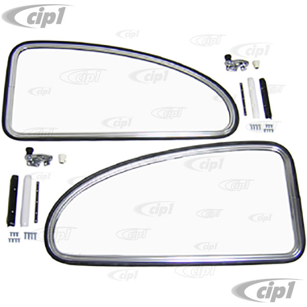 CLASSIC VW - VW EXTERIOR TRIM - Page 3