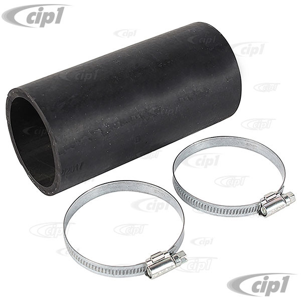 VWC211201125KIT 211201125 FUEL FILLER HOSE AT TANK END WITH