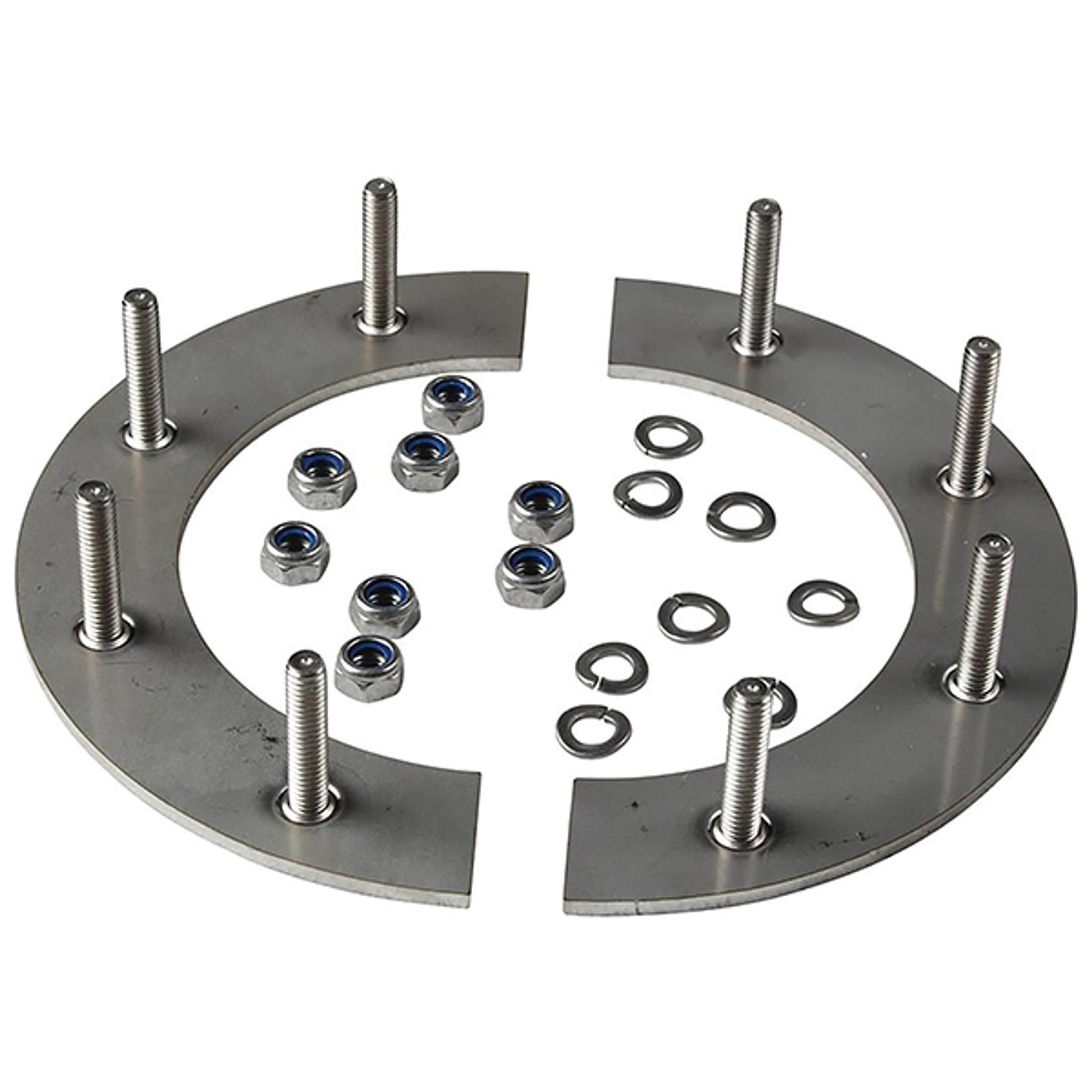 VWC211201105 (211201105) FUEL/GAS TANK SENDING UNIT BLOCK OFF PLATE FITS ALL STANDARD