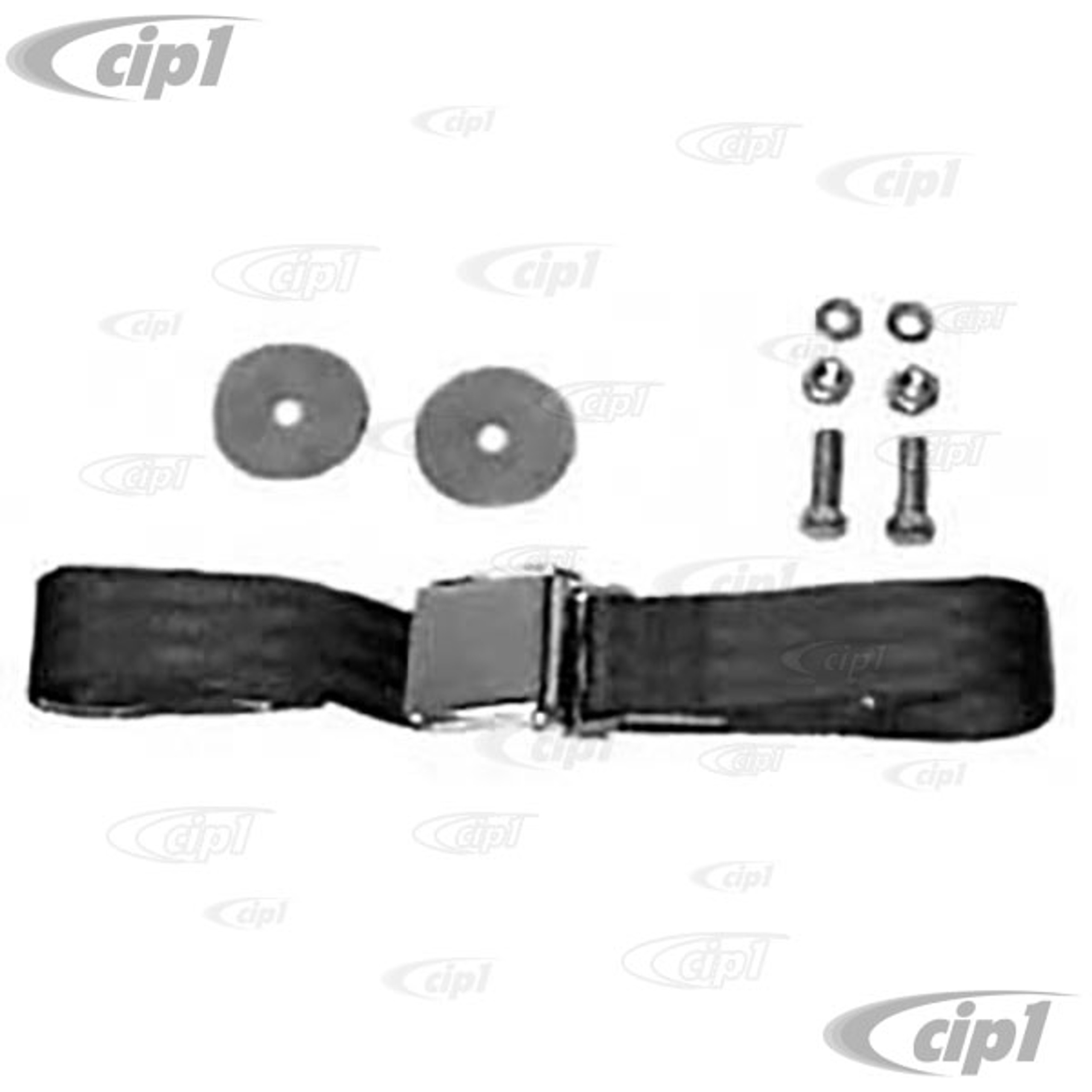 CLASSIC VW VW INTERIOR SEAT BELTS