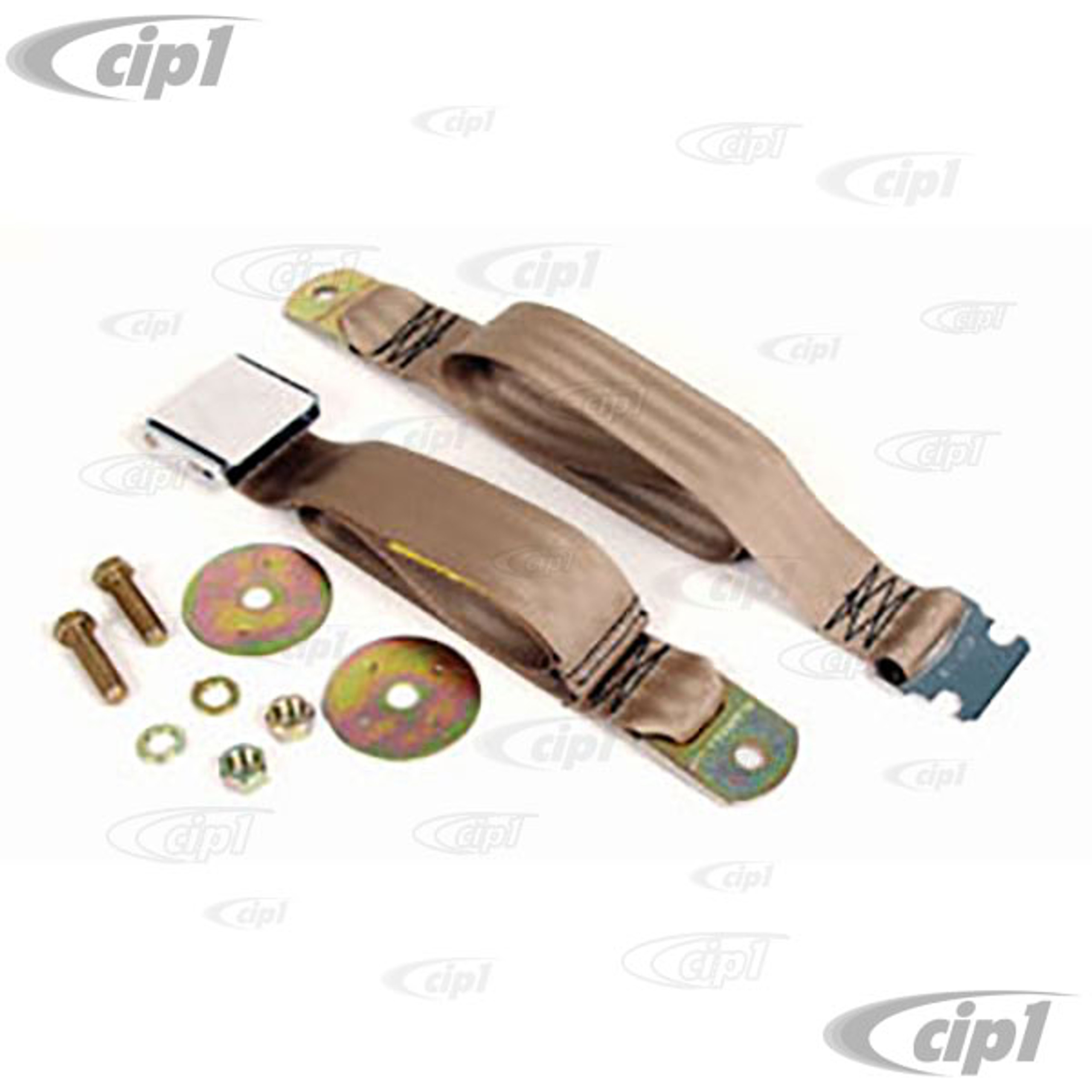 CLASSIC VW VW INTERIOR SEAT BELTS