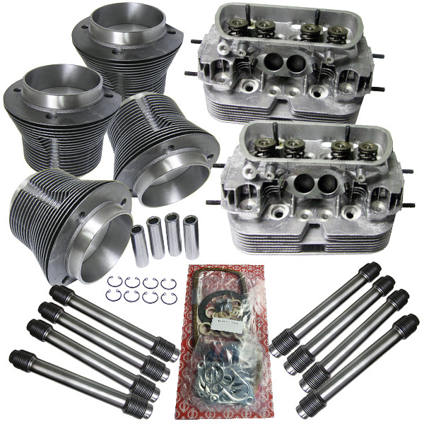 ACC-C10-5000 - 311-198-069 - 311198069 - DELUXE 69MM CRANK/ROD VW ...