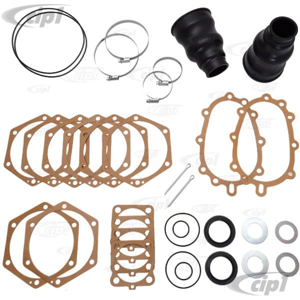 C24211598051DLX (211598051) GENUINE GERMAN DELUXE SWINGAXLE