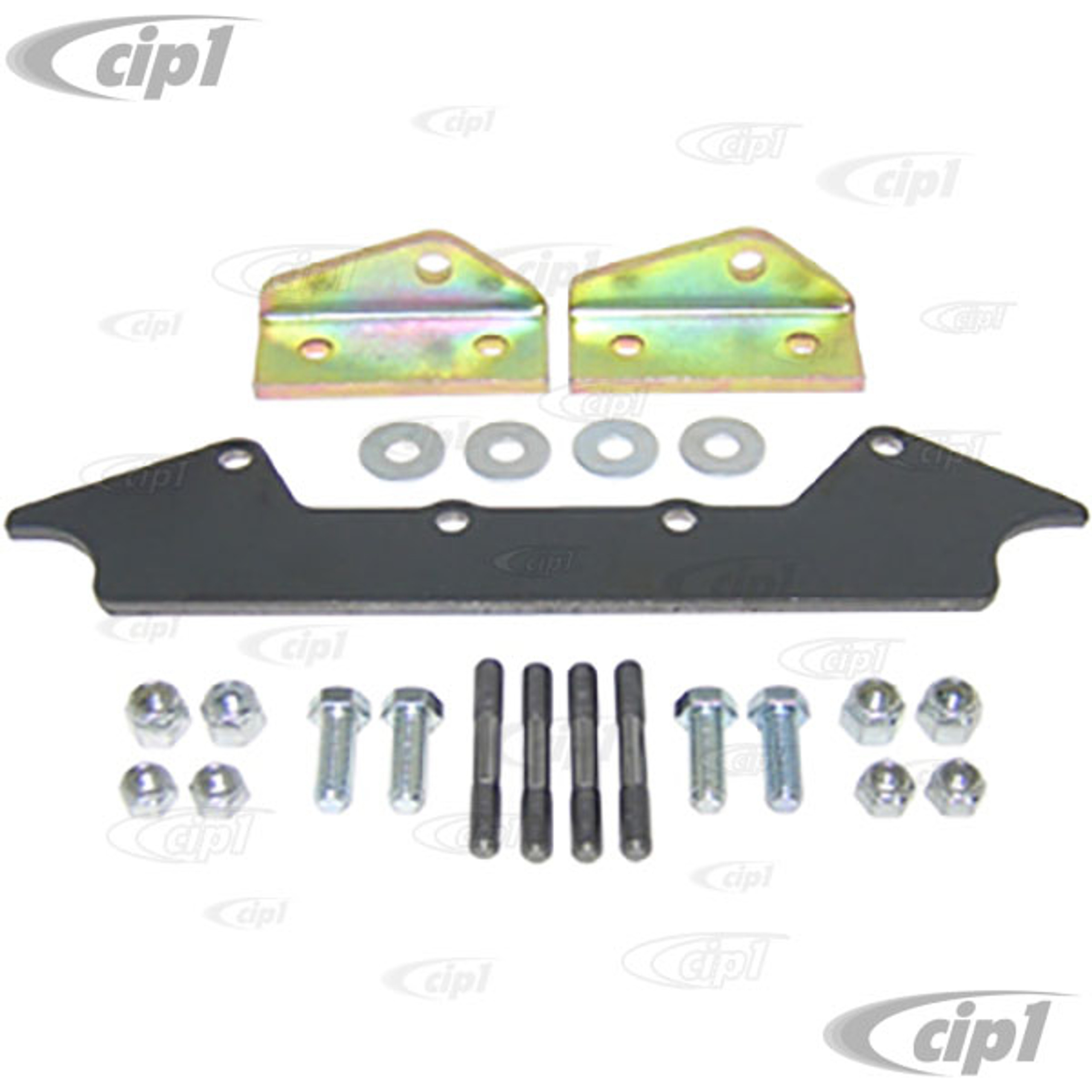C26 311 205 BUS TRANSMISSION INTO BEETLE FRAME ADAPTER MOUNT WELD c26-311-205-bus-transmission-into-beetle-frame-adapter-mount-weld