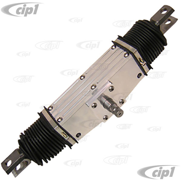 C26425152 BILLET ALUMINUM END LOAD RACK & PINION WITH ADJUSTABLE