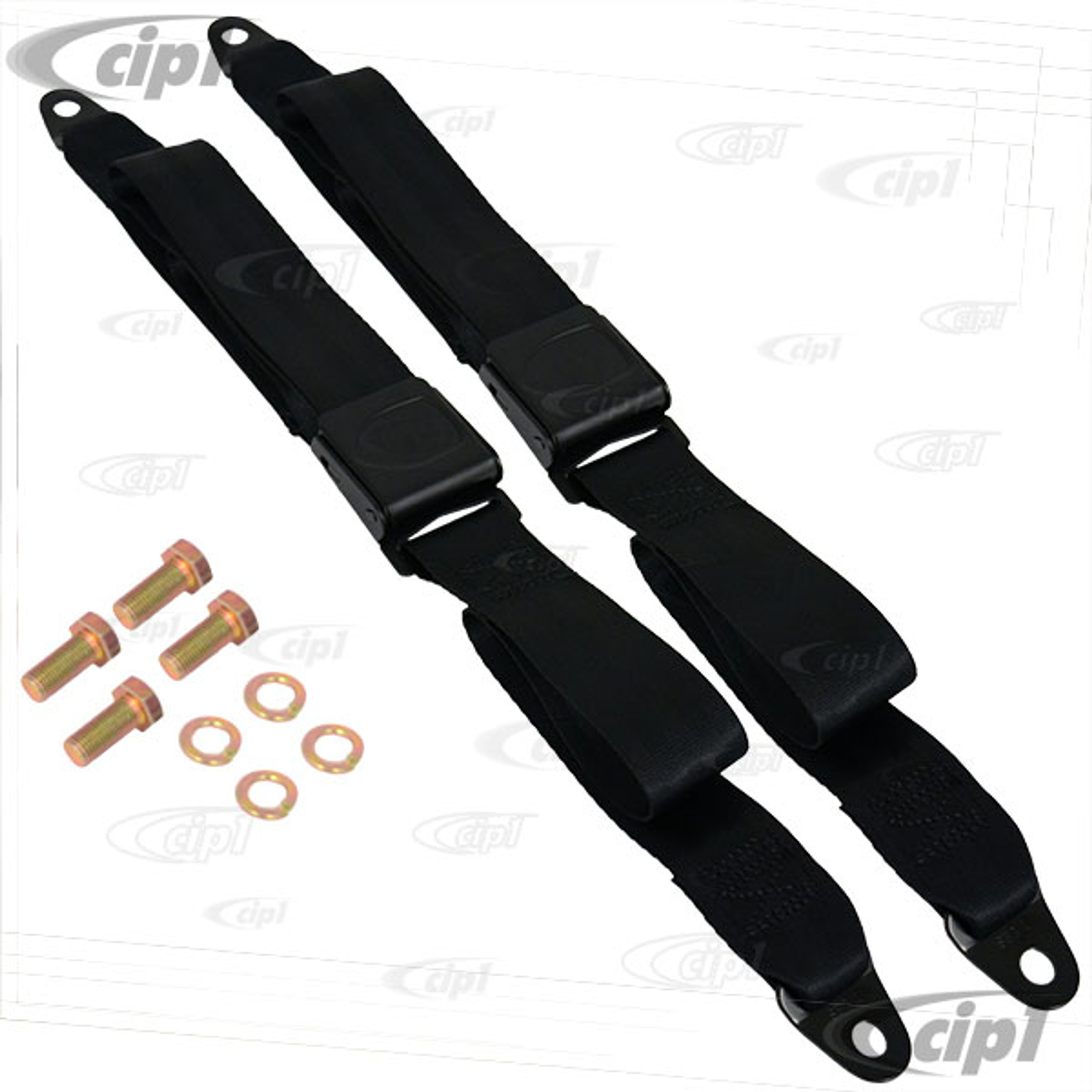 CLASSIC VW VW INTERIOR SEAT BELTS