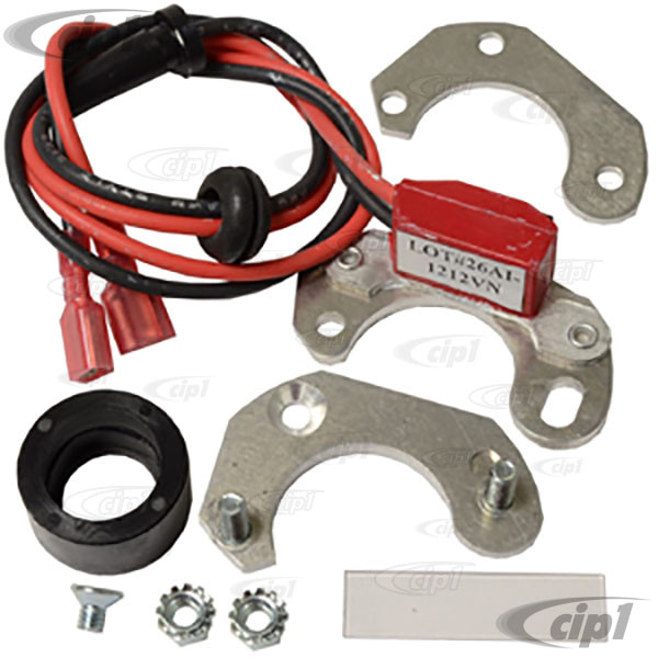 PER1847 1847V PERTRONIX ELECTRONIC IGNITION FOR STOCK VACUUM